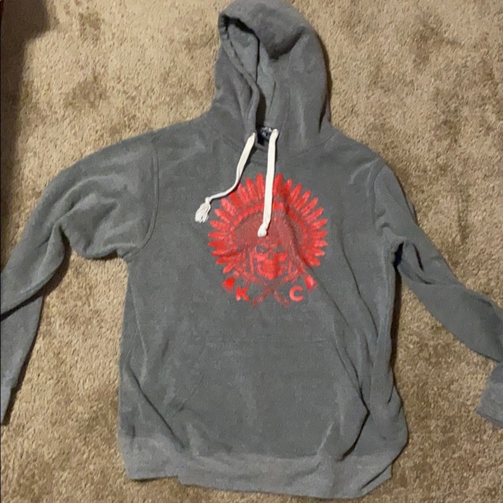 Kc hoodie